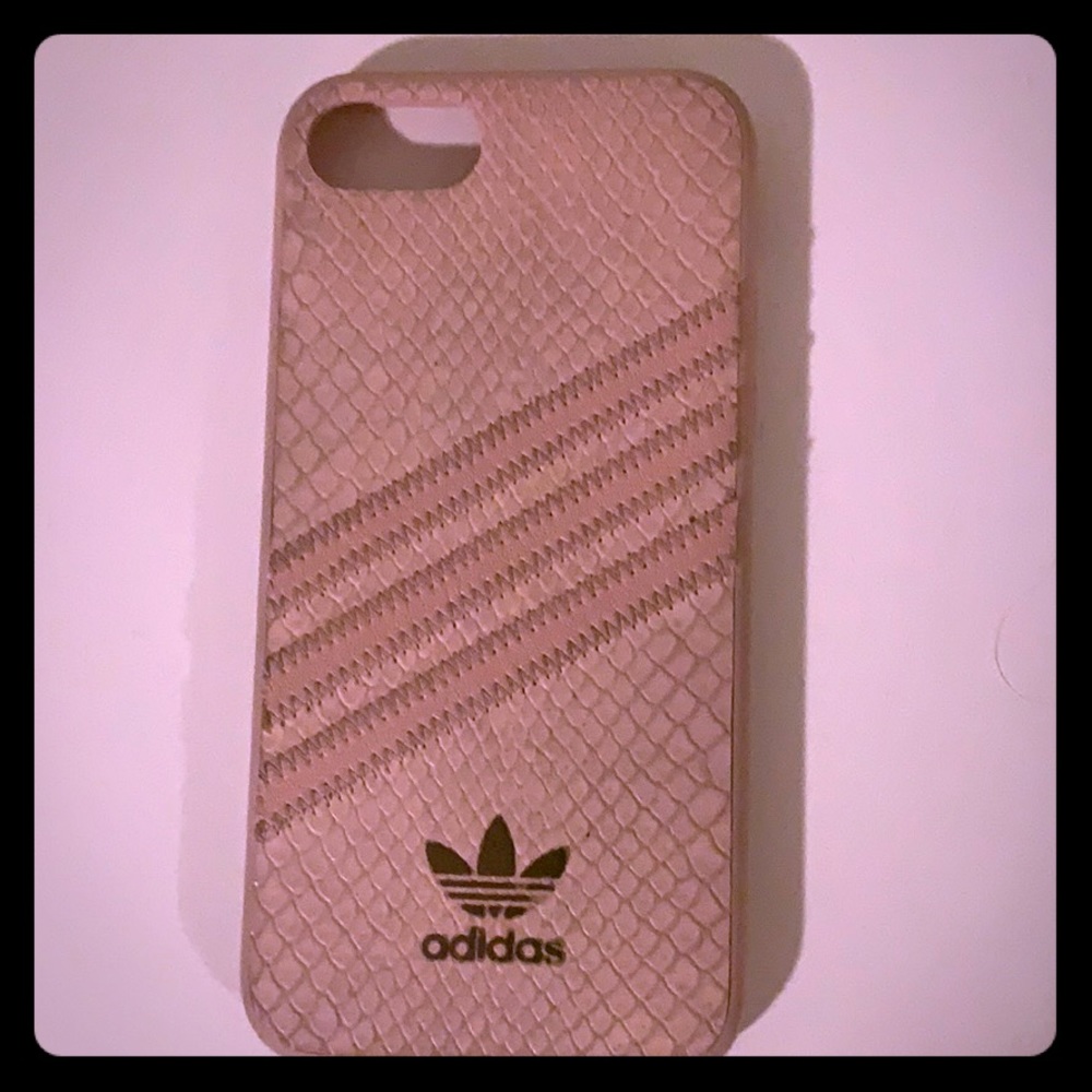 Adidas iPhone 7 case